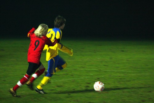 U13 erreicht das Viertelfinale im Sparkassen-Pokal
