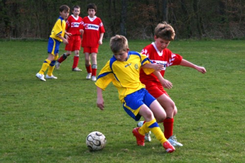 Tolle Leistung der E1 gegen Schöngeising