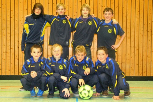 U13 qualifiziert sich für den Merkle-Cup