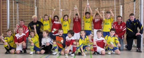 F1 vom SCF und SCUG zeigen Wacker Innsbruck ihre Grenzen auf