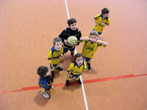 F1 – 1. Platz beim Turnier der SpVgg Altenerding