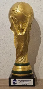 Der Pokal vom BFV